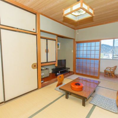 Annex 7.5 Tatami [Japanese Room] [Non-Smoking] [River View] 両神温泉　国民宿舎　両神荘 クーポン