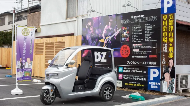 美都 津山庵 #LWx 食事・レストラン