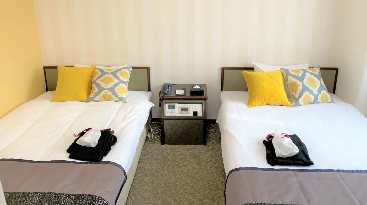 ホテルエリアワン大分 部屋