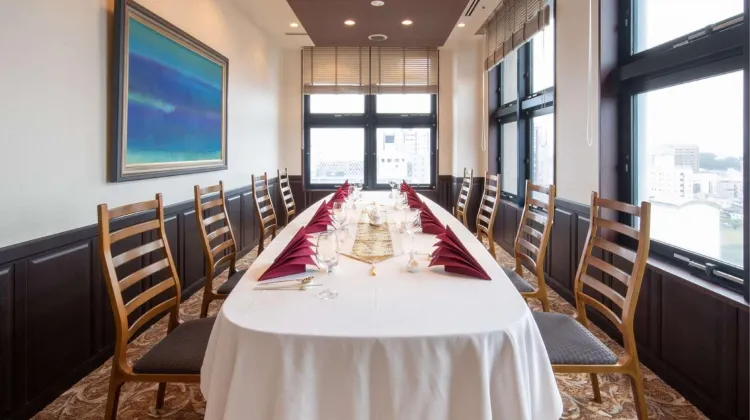 プレジデントホテル水戸 食事・レストラン