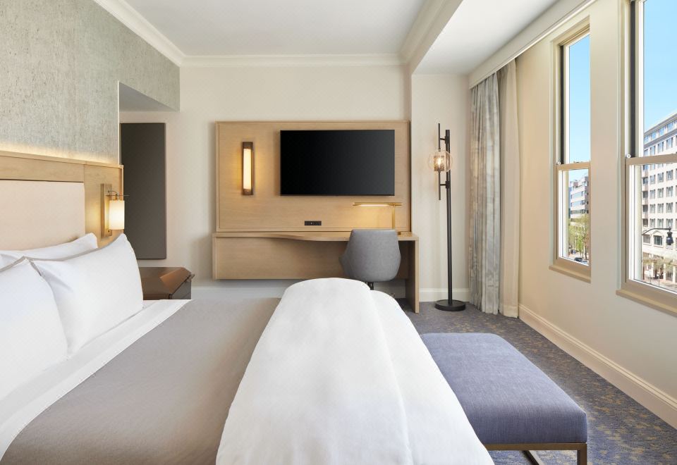 The Westin Georgetown, Washington D.C.Traditional King Room