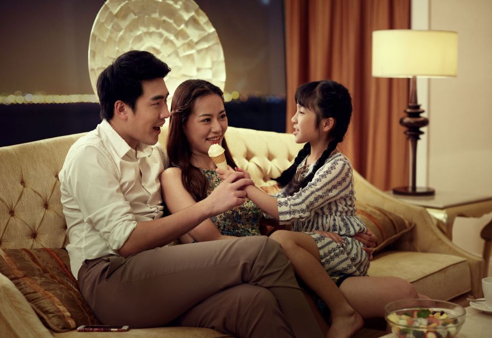 Fairmont Yangcheng Lake KunshanPresidential Suite