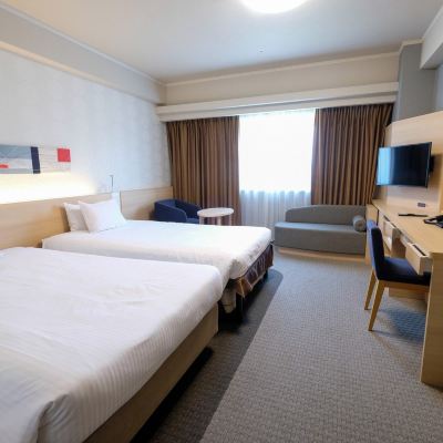 標準雙床房帶浴室 布耶那彼斯特飯店優惠