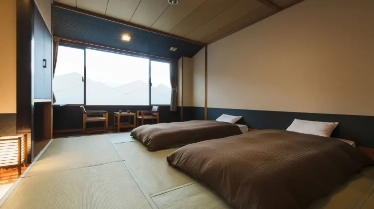 庄内あつみ温泉 高見屋別邸 久遠 部屋