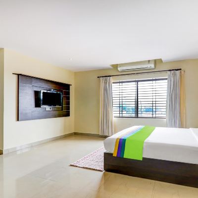 [Sanitized] Deluxe Double Room Treebo Trend Fort Mercara Bramis Valley Promo Code