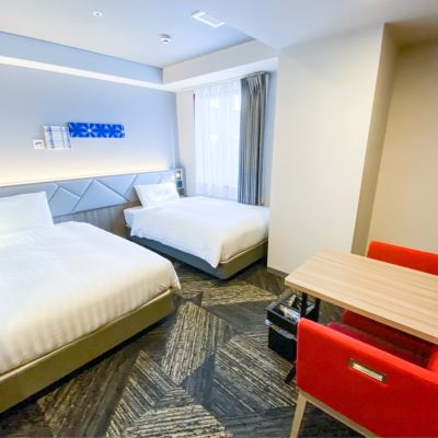 標準雙床房（禁菸） 名古屋金山舒適飯店優惠