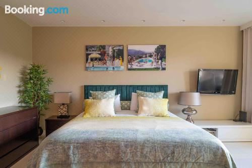 Studio Apartment with Sea View