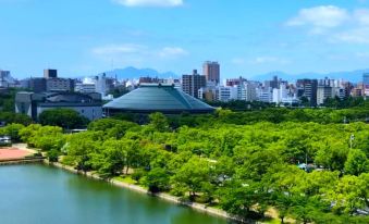 Toyoko Inn Hiroshima-Eki Shinkansen-Guchi 1