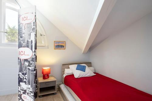 高级两卧室公寓