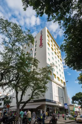 Hampton by Hilton Bucaramanga Hotels in 