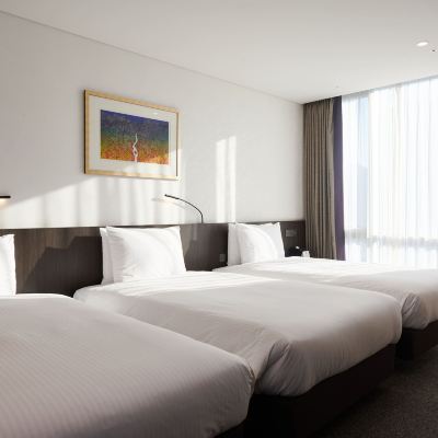 [Mini Bar Package]Standard Triple+Mini Bar Basket 나인트리 프리미어 호텔 명동 II 쿠폰