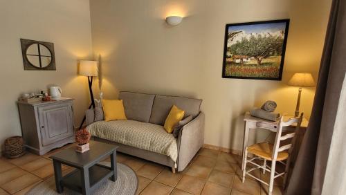 Mas des Marguerites Advanced Suite