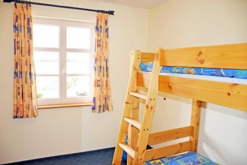 两卧室公寓 - 带露台