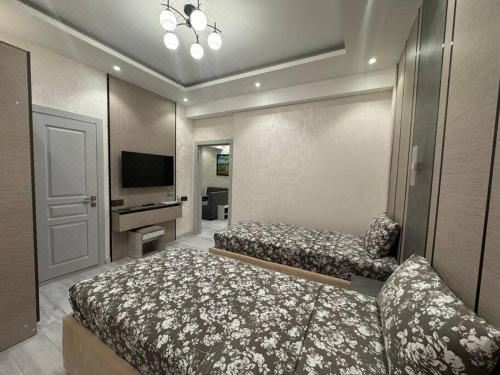 Апартаменты в центре Душанбе Two-Bedroom Apartment
