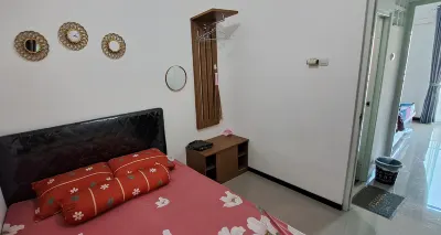 Villa Fistie Azza Отели в г. 