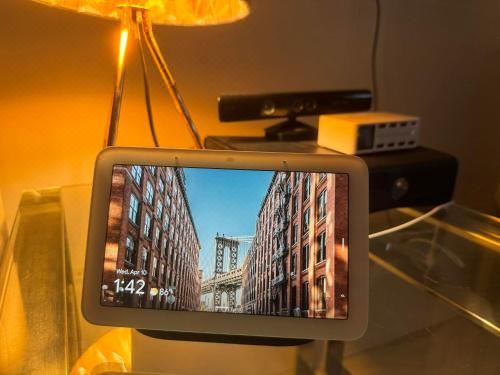 开放式客房， 山景