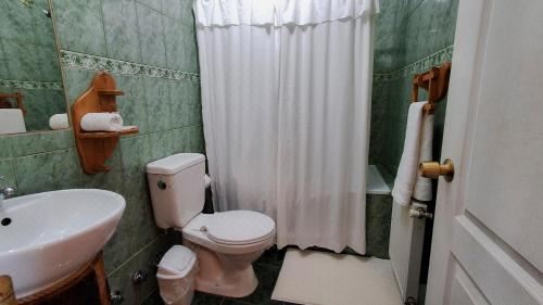 Alpes Hotel Double Room