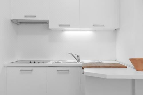 高级两卧室公寓