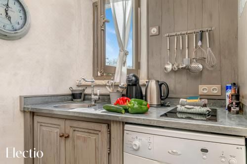 一室公寓带阳台