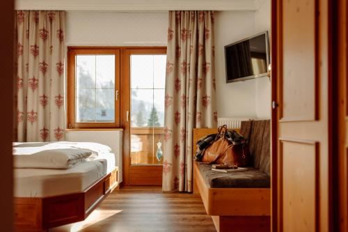 家庭房（带阳台）