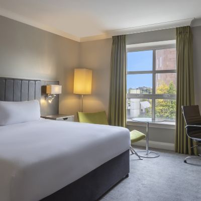 Queen Room-Accessible Hilton Dublin Promo Code