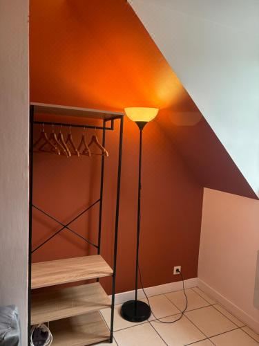 Duplex de Léane One-Bedroom Apartment