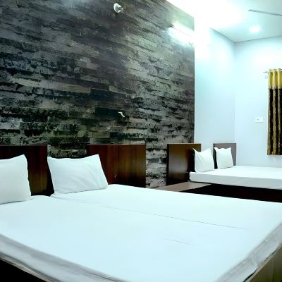 Deluxe Room Hotel Kanha Promo Code