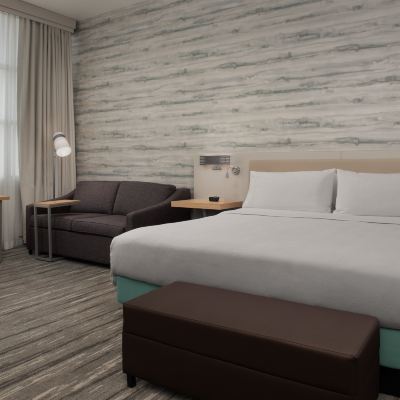 King Bungalow Hilton Garden Inn Los Angeles Marina Del Rey Promo Code