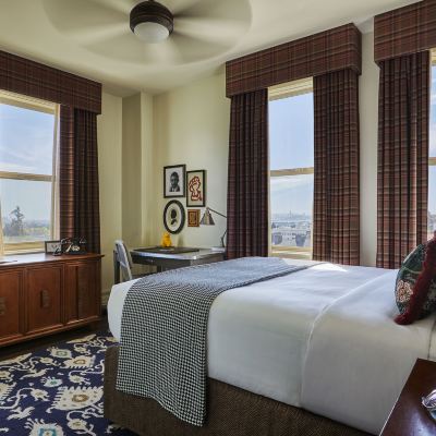 Graduate Queen Top Floor Graduate Berkeley Promo Code