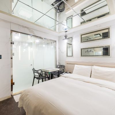 디럭스 프리미어룸 디자인호텔 다니엘 캄파넬라 쿠폰