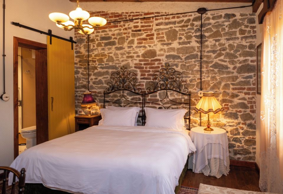 城景豪华双人房