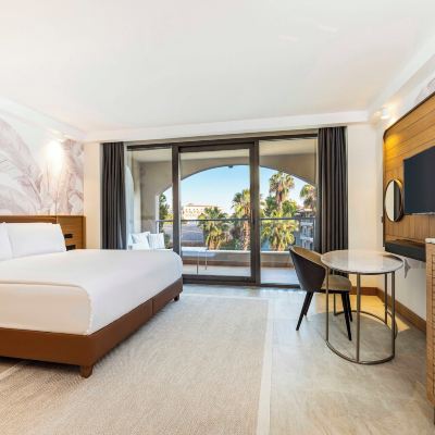 Deluxe Junior Suite Sirene Belek Hotel Promo Code