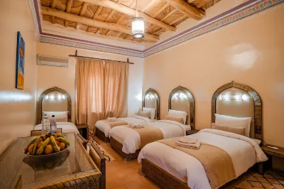 Kasbah Tizzarouine Hotel di 
