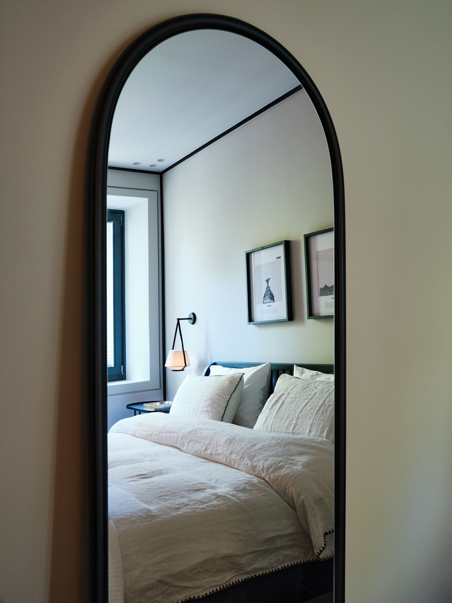 市景行政双人间