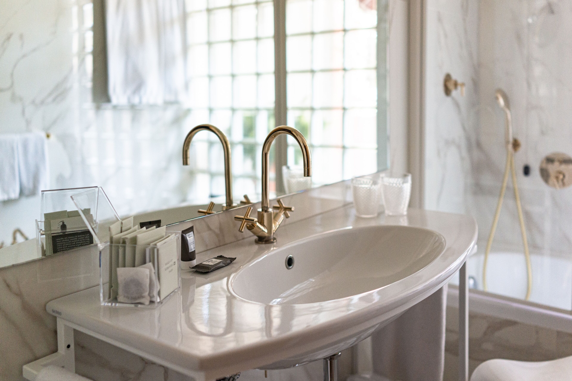 豪华双人或双床间 - 顶层