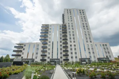 Emihouse Skyline Apartments Ξενοδοχεία στην πόλη 