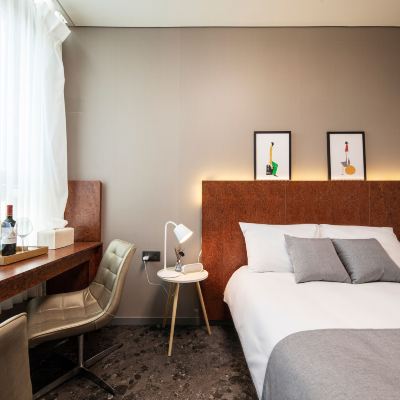 豪華雙人床房 飯店DM優惠