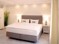 Donau Lodge Boardinghouse Hotels in Straubing
