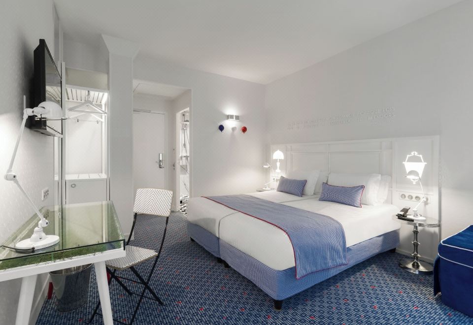 Privilege Room-Complimentary Soft Minibar, Courtesy Tray, Digital Press, Fitness, Sauna