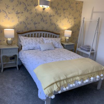 Deluxe Double Room (Room 3) Holden House Promo Code