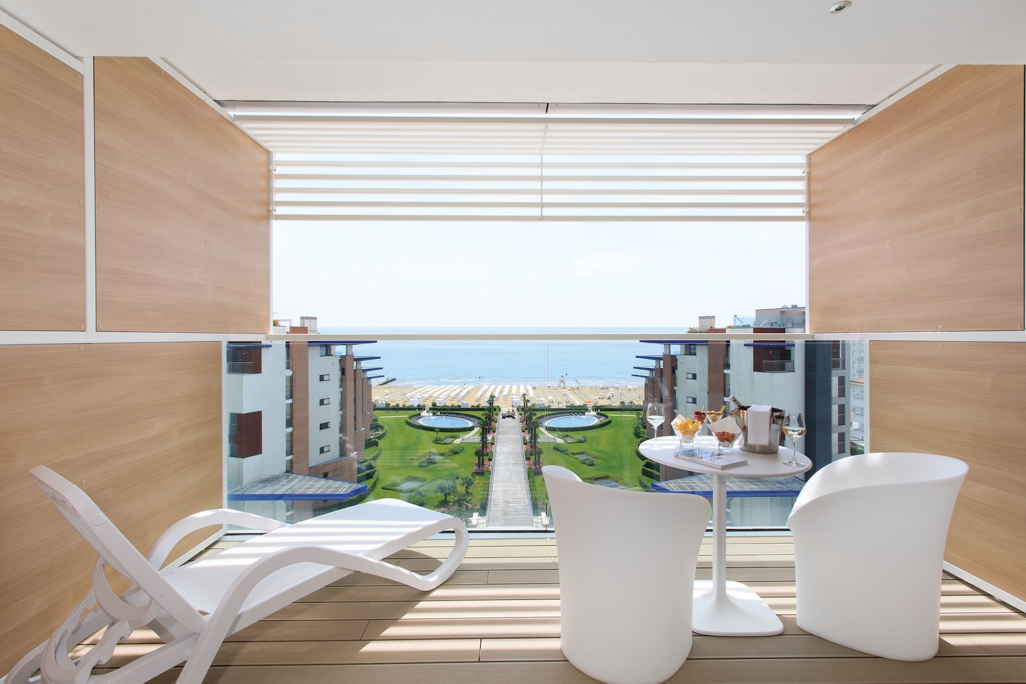 海景豪华双人房