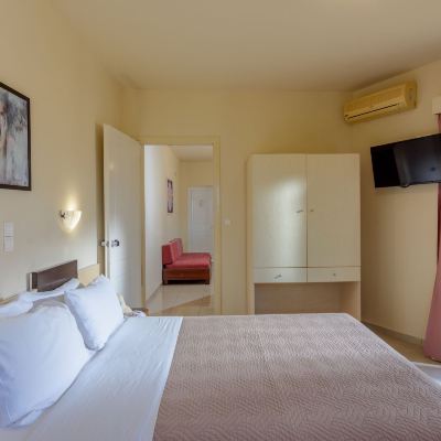 One-Bedroom Apartment With Sea View Theo Hotel Promo Code