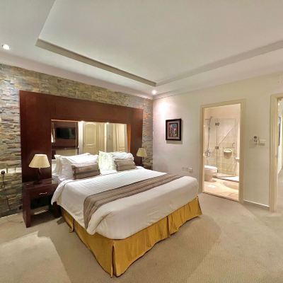 Family Two-Bedroom Apartment Loren Suites Promo Code