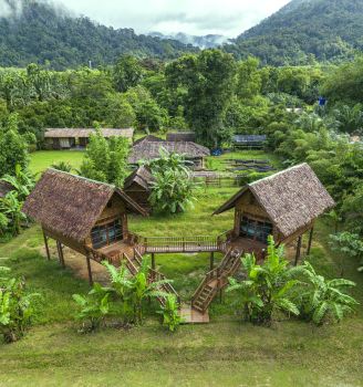 Our Jungle Camp