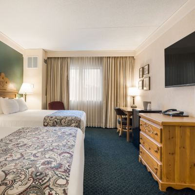 Standard Double Room, 2 Double Beds, Non Smoking Bavarian Inn Lodge Promo Code