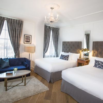 Room, 2 Double Beds The Culver Hotel Promo Code