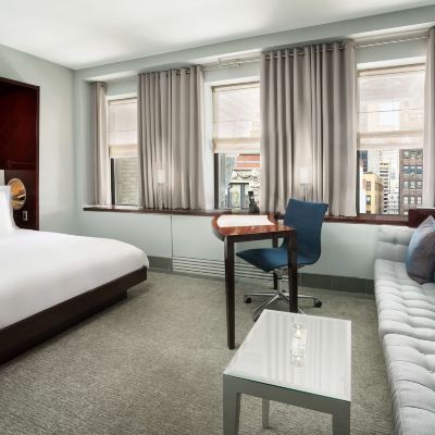 標準大床房 紐約皇家通酒店優惠