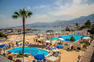 Bel Azur Hotel - Resort Hotele w: 