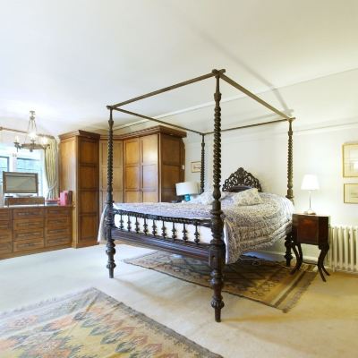 Superior Double Room, Ensuite, Garden View (the Tabor Room) Harlington Manor Promo Code