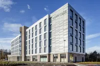 Courtyard by Marriott Keele Staffordshire のホテル